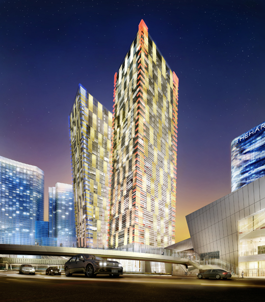 veer towers condos for sale citycenter mgm vegas