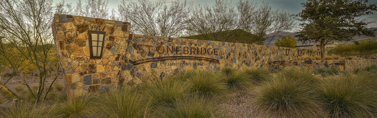 A photo of Stonebridge in Summerlin.