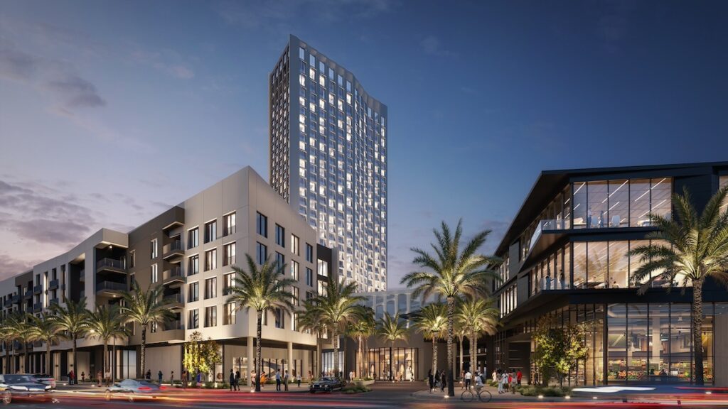 Origin's Cello Tower Tops Mansion Global's 2024 Project List