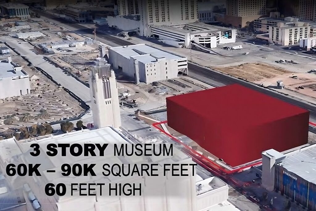 The Las Vegas Museum Of Art To Be Built In Symphony Park!