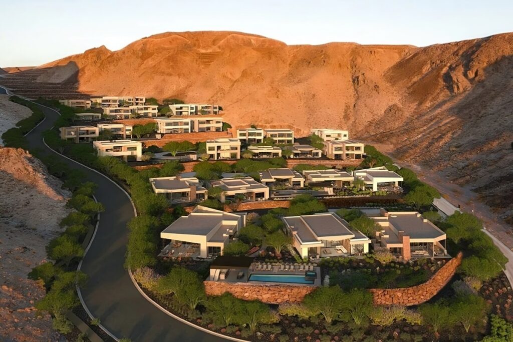Blue Heron Is Building New Ascaya Community Called The Canyon